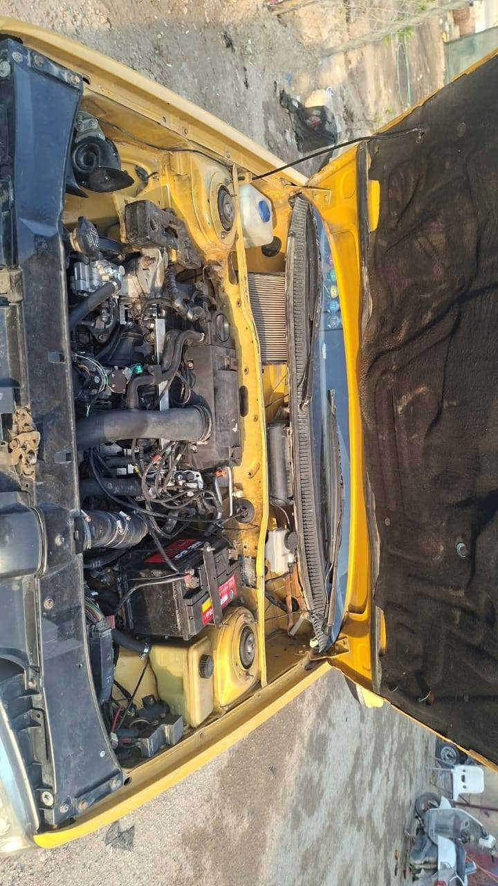 للبيع بيجو أكد ٢٠١٥
سياره جاهزه كل نقص مابيه 
مكينه كير تبريد كهربائيات كله شغاله
بيه جنطه وجاملغ يسره 
السعر ٣٥ بيه مجال 
مكاني بابل الحصوه ***********
