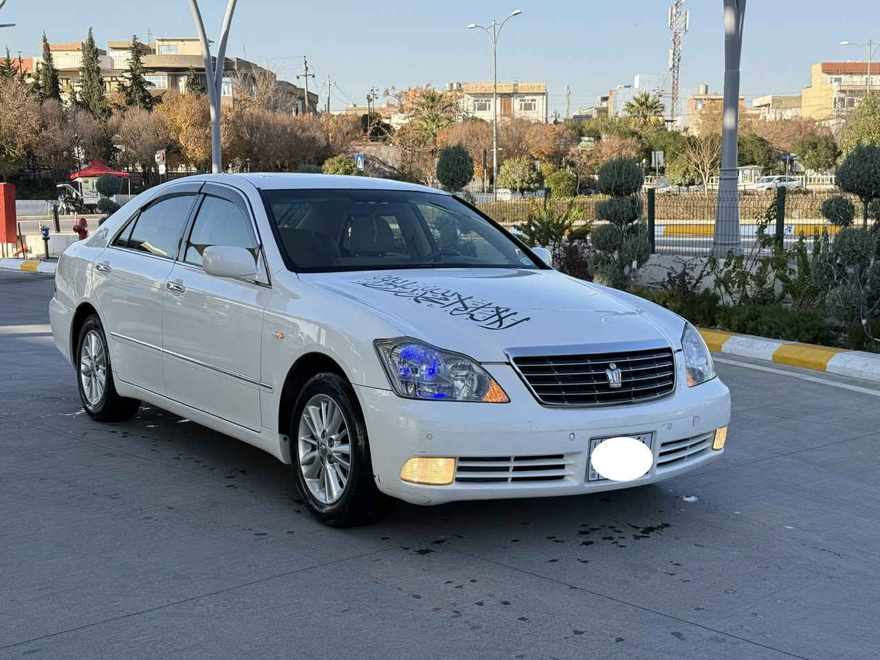 شاهینەی (ساغ-ساغ)(2007)
‎     .GRS:(182)گەورە بە گەورە

٣-دوگمەی پەردە،ناوزەردی ساج مەلەکی،بەسمە رەساسی،کوشن خەزن،شاشە کامیرا حاسە.
هەموو گیانی بەشەرت

نرخ:(٧٧)گەڵا 

‎.📍شوێن:(سلێمانی)
‎. ژ.م ☎️ ***********
‎. ژ.م ☎️ ***********
‎. ژمارەی کۆڕەک ڤایبەری لەسەرە 🛜
