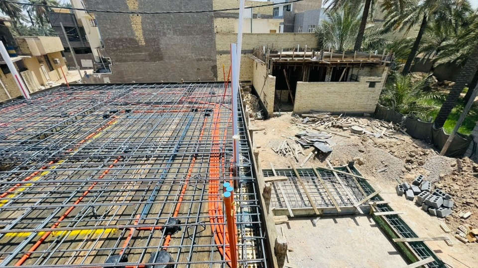 ‏عملنا اليوم في كربلاء المقدسة حي العباس مرباط أرضي سقف النجار مرتضى كربلاء الحداد فالح الشمري ***********￼￼
