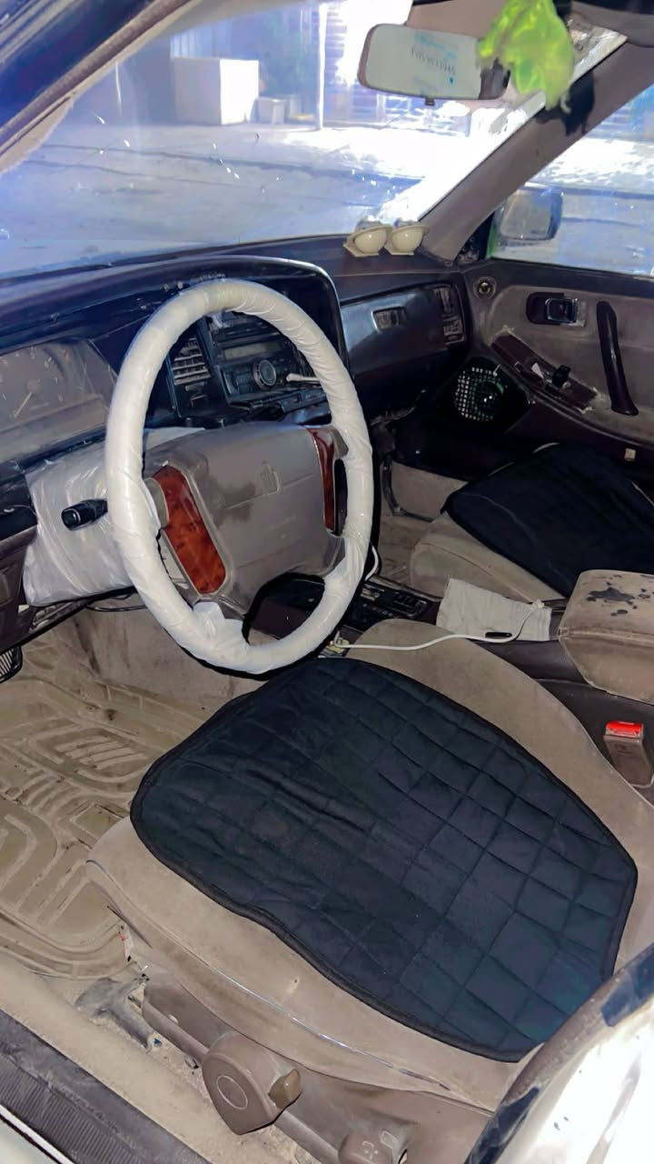 سلام عليكم هارتوب مكفوله من كصه و نقل جثه رقم قادسيه سنويه صاقطه سعر 33 بي مجال مكان نجف حي الوفاء رقم الجوال ***********
