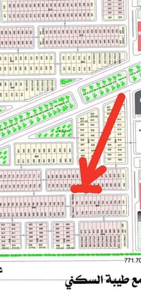 مجمع بوابة النجف • ١٦٠م • المرحلة الثالثة بلوك 27B