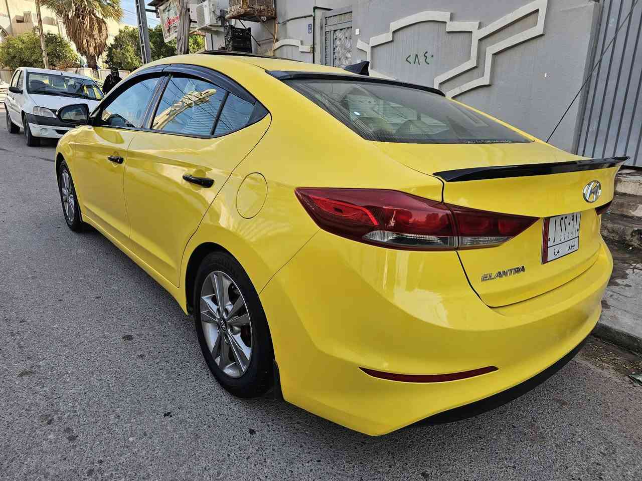 انتره 2018 فول 1 على 1الضرر بس بونيد مبدل مكينه 20 مكينه وكير مال كصه  شرط منضومه غاز هيه وغرمات صفر سياره جاهزه واذا اكو افانتي2010 نضيفه معارض هم يرهم 
***********
***********
خوان مكلف بل نشر 
ما ارد عل خاص 
أبوأيهم أمير 
صاحب السياره
