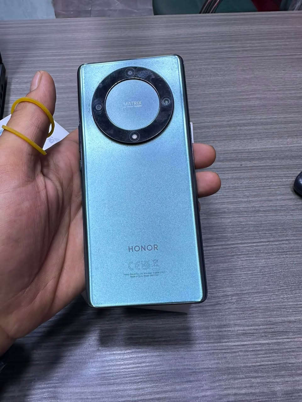 هونر x9a جهاز نضيف جدا جدا استعمال بيت
ذاكره 256 السعر 180 قفل  العنوان النجف/الكوفه 
***********
