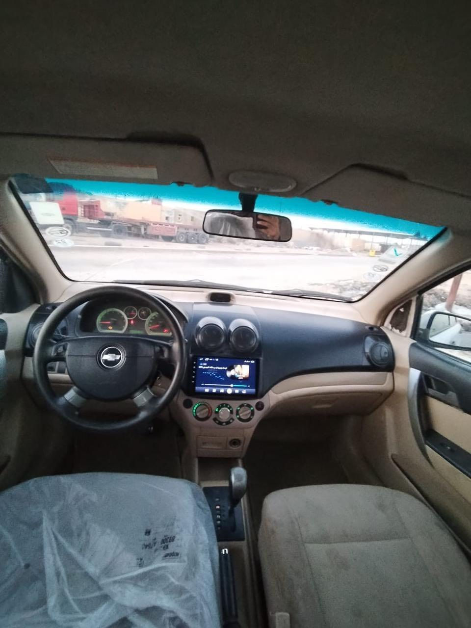 السلام عليكم 
أفيو موديل 2010 مفتوح رقم قادسية إنكليزي راعيها بالنجف السونار موجود داخل الصور المكينه بيها تبخير و التبريد يرادله غاز  مكان السيارة بالنجف 
السعر 63 $ و بيها مجال 
الرقم ***********

ملاحظة أني مكلف بالنشر إذا تريد تستفسر اتصل علي الرقم
