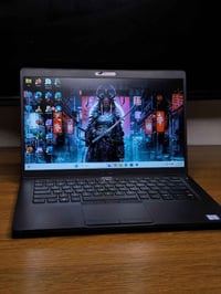 لمس)Dell Latitude 5400   🔹 المعالج: i5 – الجيل الثامن – فئة U 🔹 الرام:...