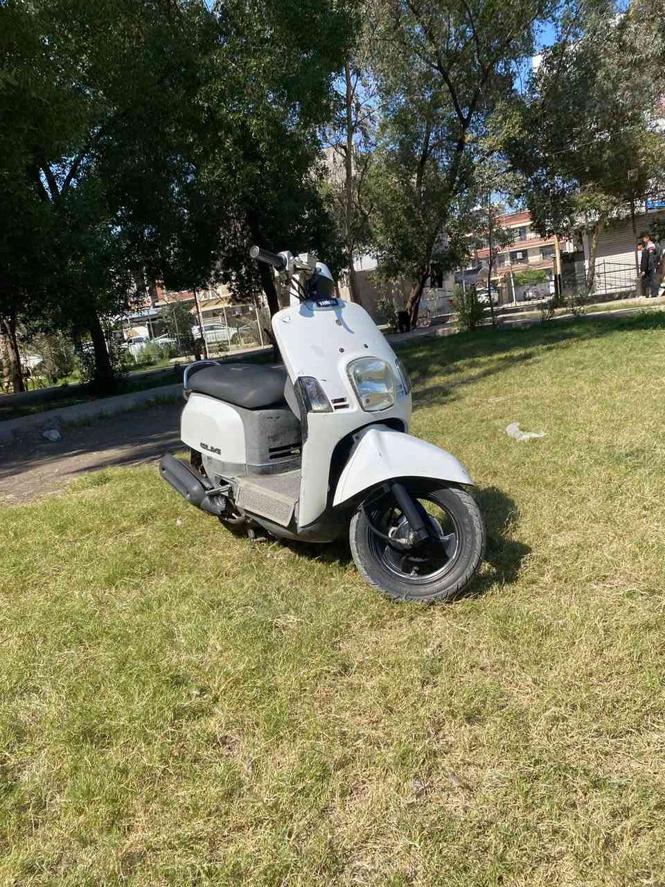 سلام عليكم دراجه بوليس للبيع دراجه مالرمبة جديده كهربائياتة كلهة شغالة نوزل نكرة سلف دراجه كلشي بيهة شغال مامفتوحة  مكفولة كفالة عامة السعر 850وبيهة مجال للطيبين مكاني بغداد الامين الثانية ***********
