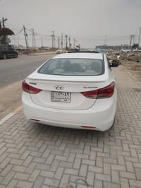 الانتره موديل ٢٠١٤ مكفوله من الصبغ والتبديل محرك ١٦٠٠ فول موصفات السعر...