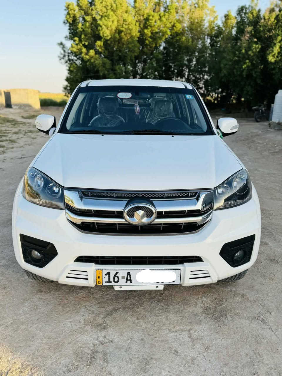 السلام عليكم سياره كريت ويل للبيع موديل 2024مكفوله كفاله عامه سياره جديده كلش ماشيه 60الف تواير الشركه سبير مانازل رقم قادسيه انكليزي مداور ثاني يوم السعر 133 بيه مجال ال شراي مكان ال سياره الدوانيه قضاء الحمزه الشرقي رقم الهاتف شراي ينتصل ***********
