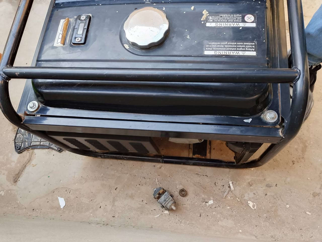 مولاده للبيع نضيفه كلش السعر 350 أو بيه مجال العنوان الديوانية القيه الثالثه


**إذا كنت صاحب هذا الإعلان وتريد حذفه لأي سبب، رجاءا أرسل رسالة إلى الدعم الفني**