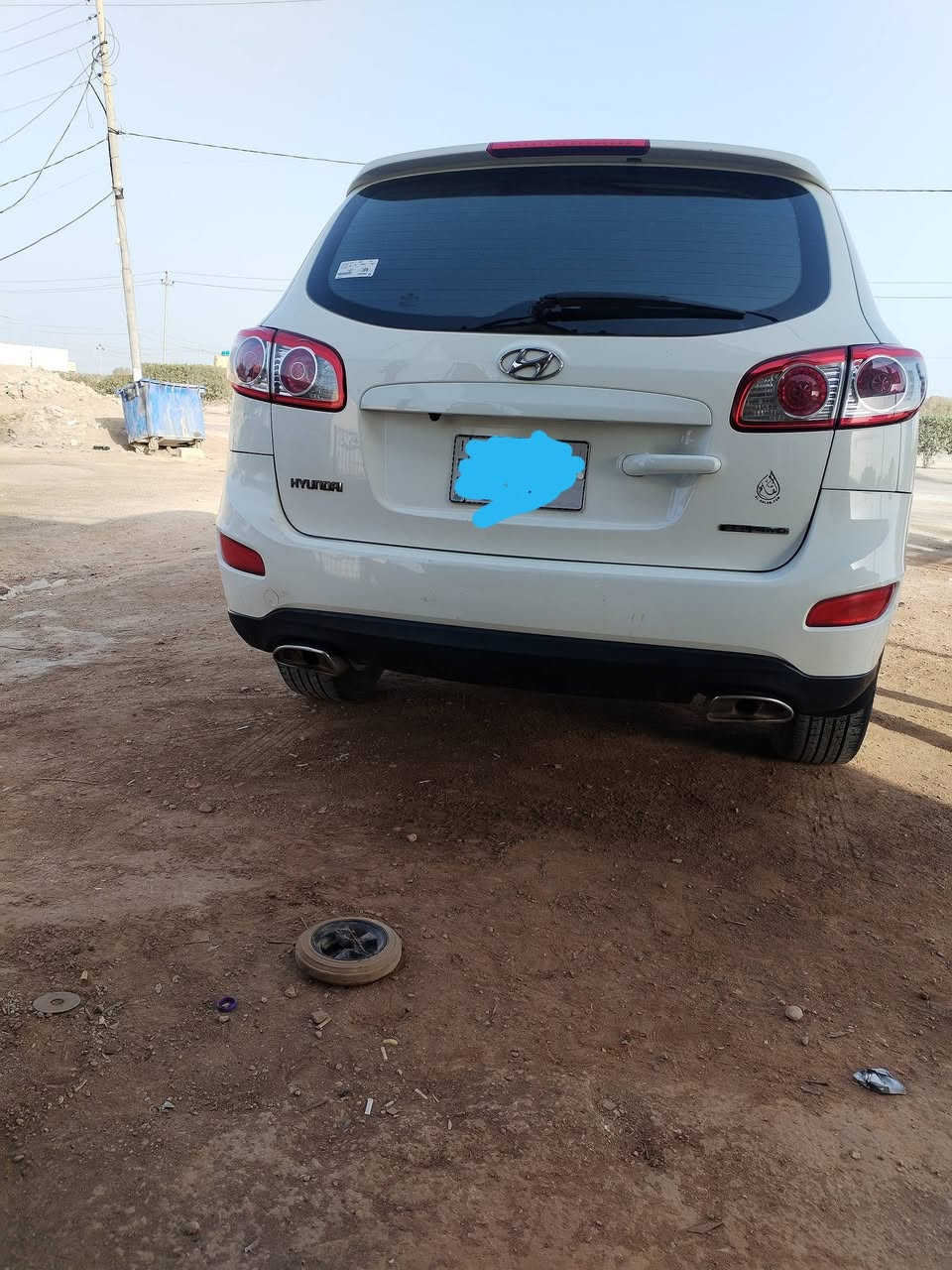 سنتافيا 2012 خليجي 6 سلندر فور ويل 3 قطع تبريد تحكم استيرن
تخم تاير +سبير جديد ويل 18 السياره مكفوله عدى دحجه بهلال جامل الخلفي فقط الي مأشر عليهن وتقشير فوك الجامه الأماميه اثر لزك شلته وصار تقشير بسيط رقم انكليزي بأسمي السعر 158 وبيه مجال الشراي يتصل ويدلل مكاني ديوانيه *********** لحد يراسل ما ارد
