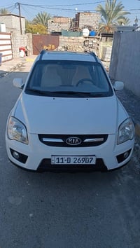 سبورتاج • ٢٠١٠ • محرك ٢٠٠٠