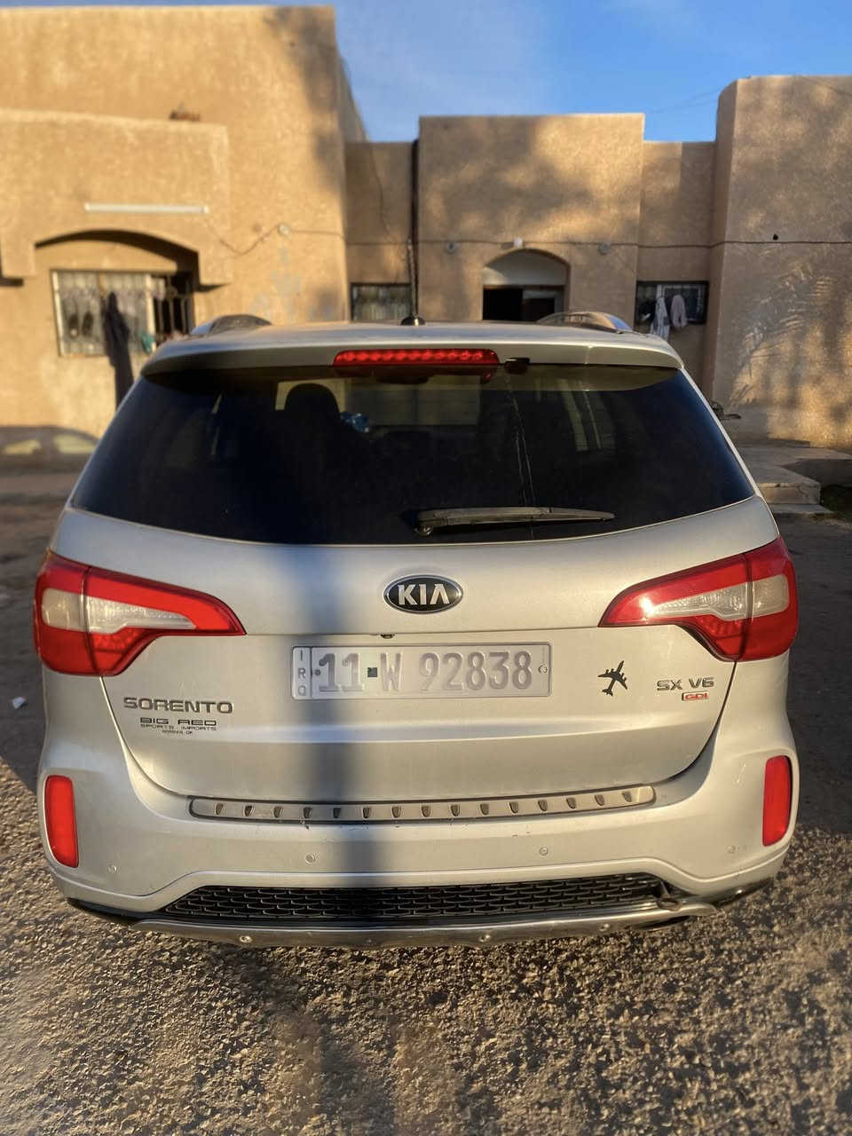 سياره سارنتو موديل(2014)سته اسلندر 5راكب فول موصفات واحد على واحد تحكم استيرن صفحتين كشنات جلد تدفئه تبريد خير من الله كشنات كهرباء صفحتين بصمه السياره ستيرن كهرباء 3 طكات  السياره بولرامه تخم تاير جديد ضررها دعاميتين فقط واكو سونار  السياره للبيع فقط وغير متواجد على الفيس :مكلف ب النشر

السعر:(175) 
رقم الهاتف :***********
رقم الهاتف كورك:***********

ادمن وافق واشكرك🤍✨
