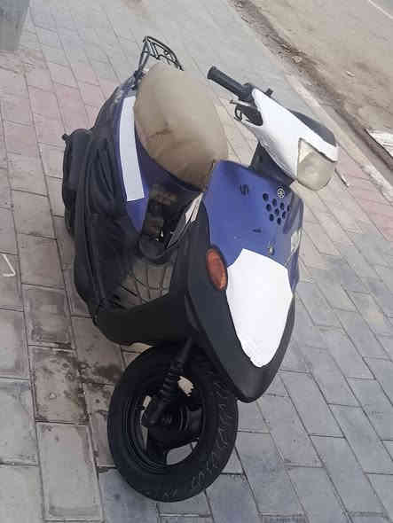 سلام عليكم دراجه للبيع النوع بيجي دراجه خير من الله مكينه ناعمه كهربائيّات كله شغاله
سلف هندر كله شغال للتواصل اتصال على الرقم ***********
