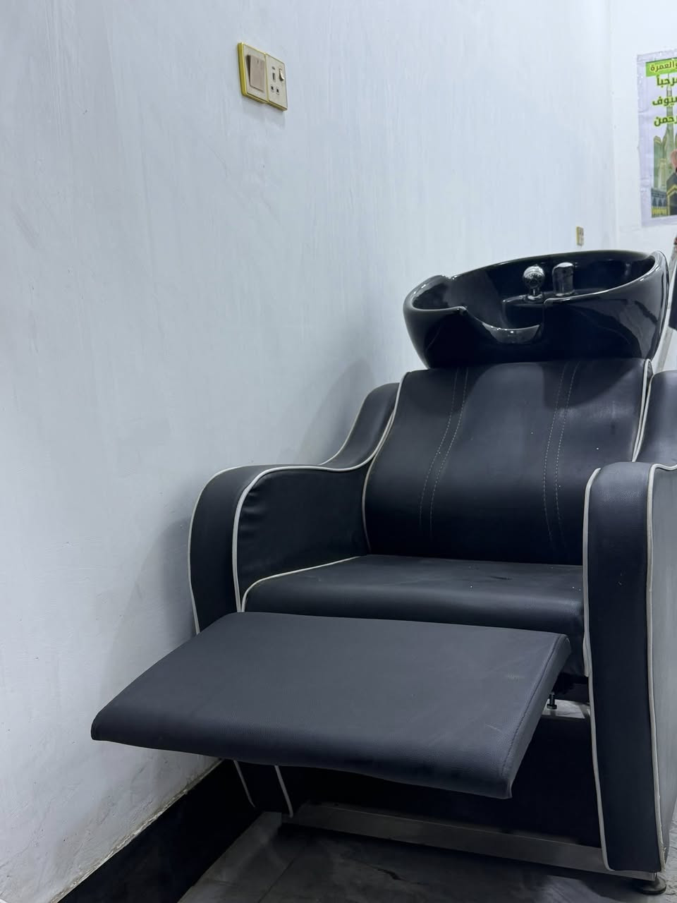 مغسلة حلاقة نظيفة جداً ومستعملة استخدام خفيف، ما بيها أي عيوب وتشتغل تمام  👍.      الاستفسار خاص .


**إذا كنت صاحب هذا الإعلان وتريد حذفه لأي سبب، رجاءا أرسل رسالة إلى الدعم الفني**