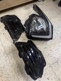 مازدا جهه اليمنه اصليه ونظيفه وكفرات بلوجكتر مال سبورتج قيم واخذ مكاني...