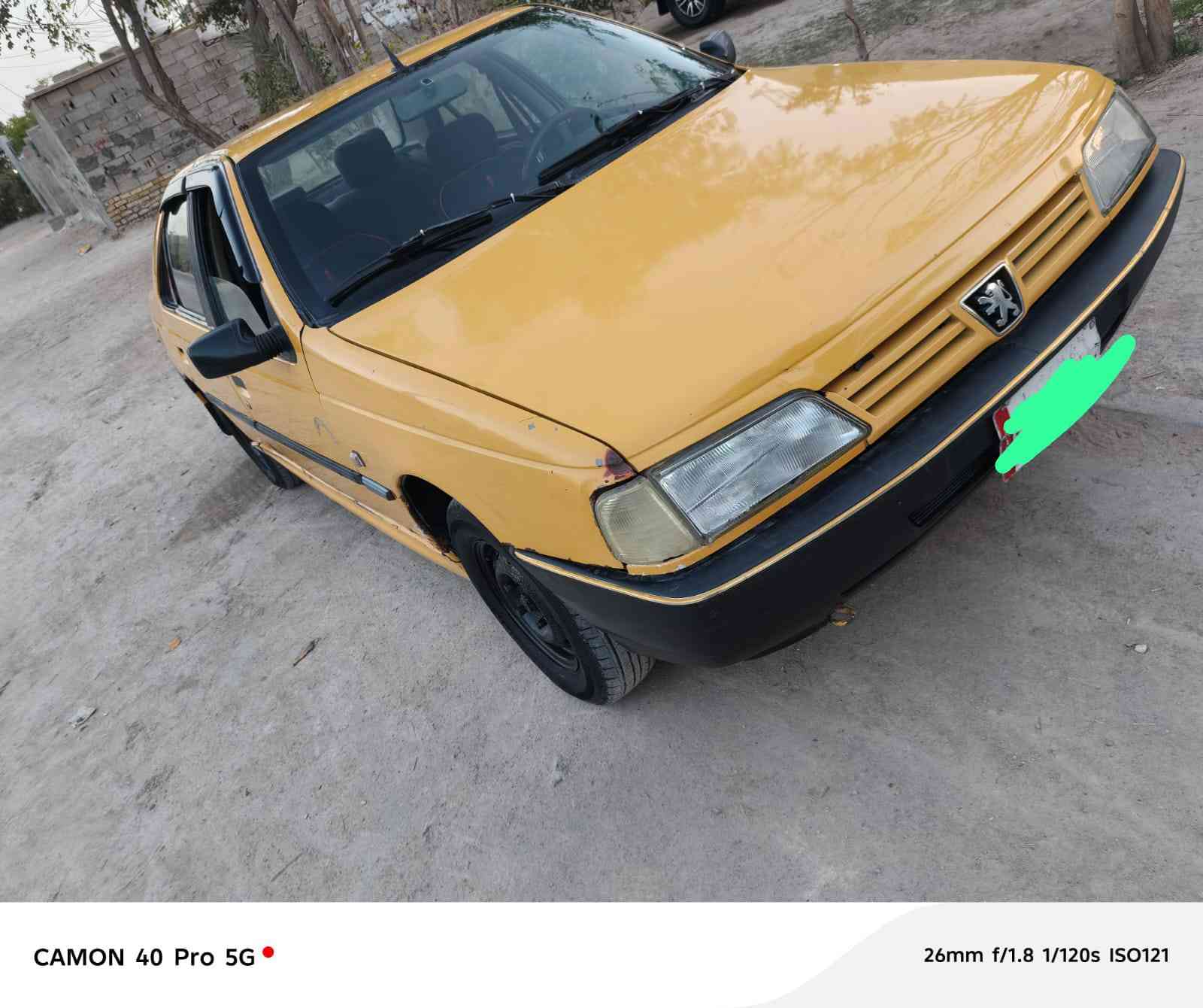 السعر ﴿14﴾ وبيها مجال 

للاتصال ﴿***********﴾

بيجو موديل{2010} رقم نجف «ألماني» 

«مكينه وگير كارتون» حداديه فوگ النص، 

ملاحضه﴿مصفره هيئه وغرامات «خط وصل وبحث بيها» ﴾

السياره جاهزه على وضع الشركه بيها قطعه فقط تبديل. 

تخم تاير جديد ﴿تبريد ثلج}  كهربائيات شغاله، 

تحويل مباشر، 

مكان السياره كوفه علوة الفحل 

ملاحضه ((مكلففف بلنشررررر))
