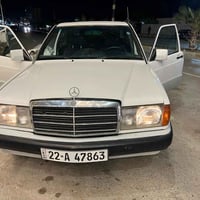 مارسدس 190 • ١٩٩٠ • رقم اربيل