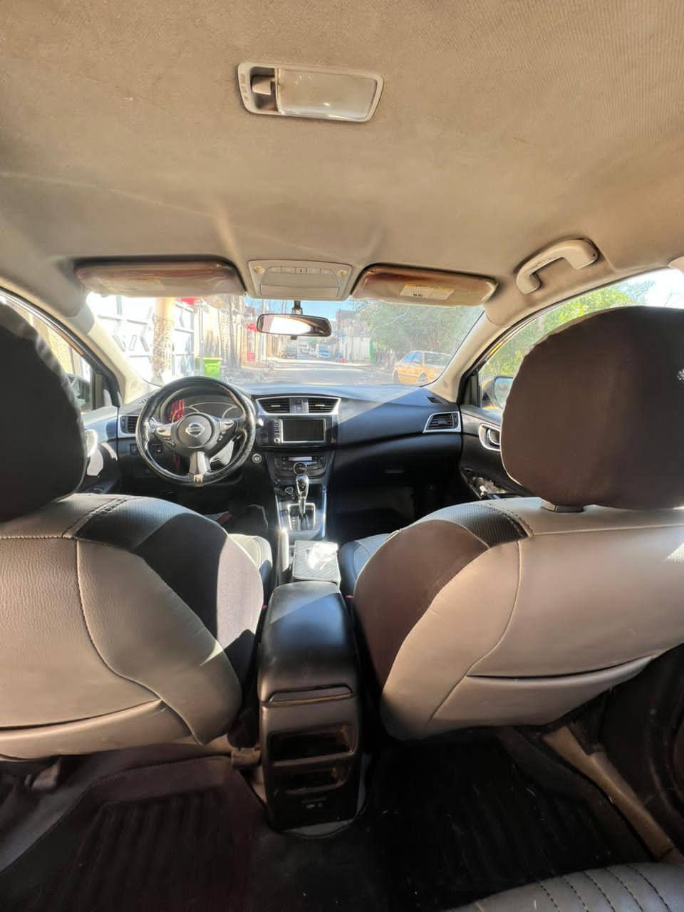 نيسان سنترا وارد امريكي موديل 19حادث جاملغ وبنيدسعر110بيهة مجال ت 97713131324


**إذا كنت صاحب هذا الإعلان وتريد حذفه لأي سبب، رجاءا أرسل رسالة إلى الدعم الفني**