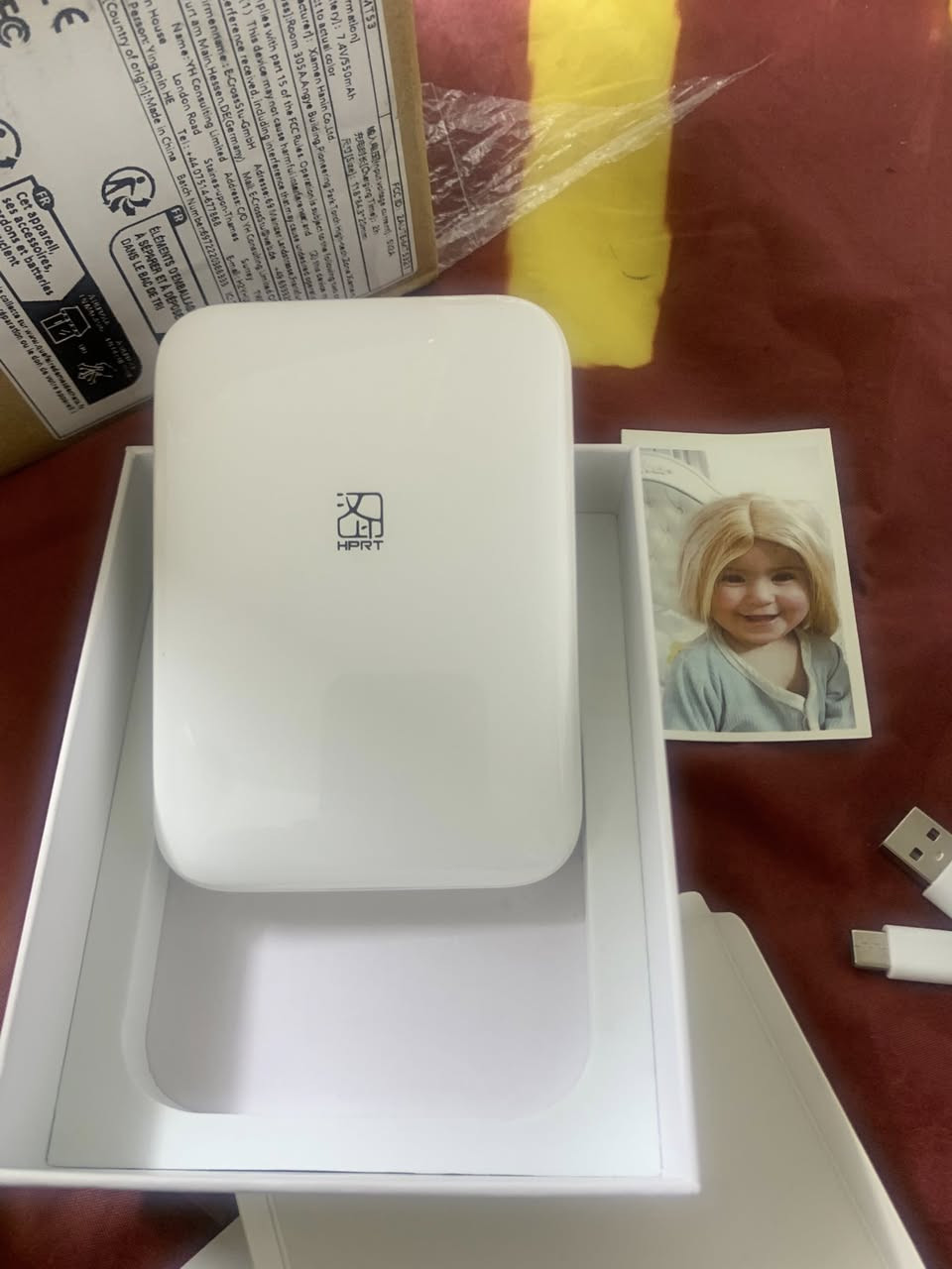 طابعة صور ملون 35 الف


**إذا كنت صاحب هذا الإعلان وتريد حذفه لأي سبب، رجاءا أرسل رسالة إلى الدعم الفني**