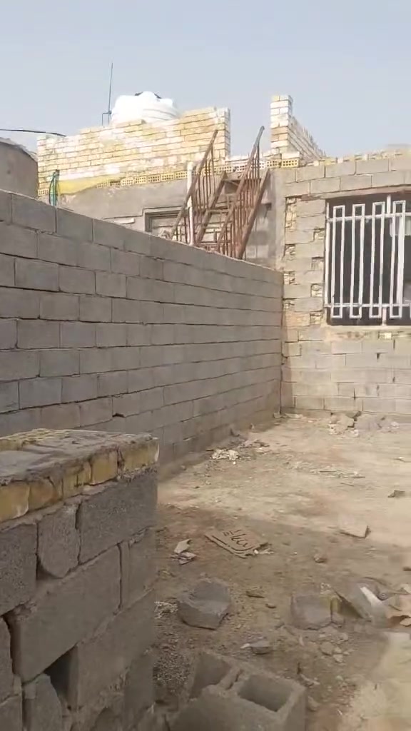 سلام عليكم ورحمة الله وبركاتة بيت لبيع حي البتول الزراعي قرب جامع حجي راضي منطقة زراعي مي والكهرباء لبيت مساحت لبيت 125 سعر ٢٢ بي مجال شراي يتصل علية هاذة رقم 0778231836


**إذا كنت صاحب هذا الإعلان وتريد حذفه لأي سبب، رجاءا أرسل رسالة إلى الدعم الفني**