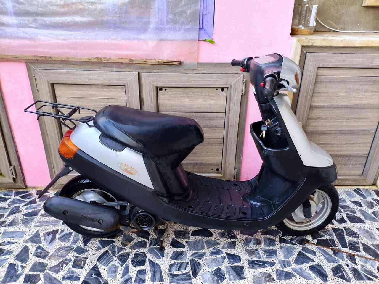 ماطور بوتين حديث للبيع مكينه خرسه تحريكه معدل نار صوت اكسن مابي كهربائيات كلها شغاله  سلف شغال السعر 270 وبي مجال للشراي للاستفسار ***********
