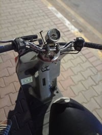 دراجه بيكم 60 للبيع دراجه حلوه نظيفه الاستفسار عل خاص او هذا الرقم 078...