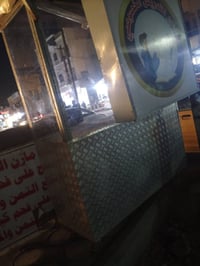 عندي جامخانه مال كباب البيع سعرهه ب200الف تصال 07712367371