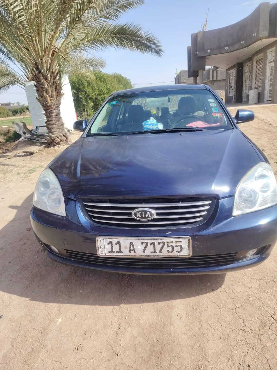 موديل 2007 رقم بغداد دولي بسمي محرك دوش 2400
مكفول كير محرك حداديه تخم تاير تبريد تدفئة
صبغ حزام أثر جراد
السعر 83$ بيه مجال قليل
مكان بابل ناحية النيل
***********
***********
