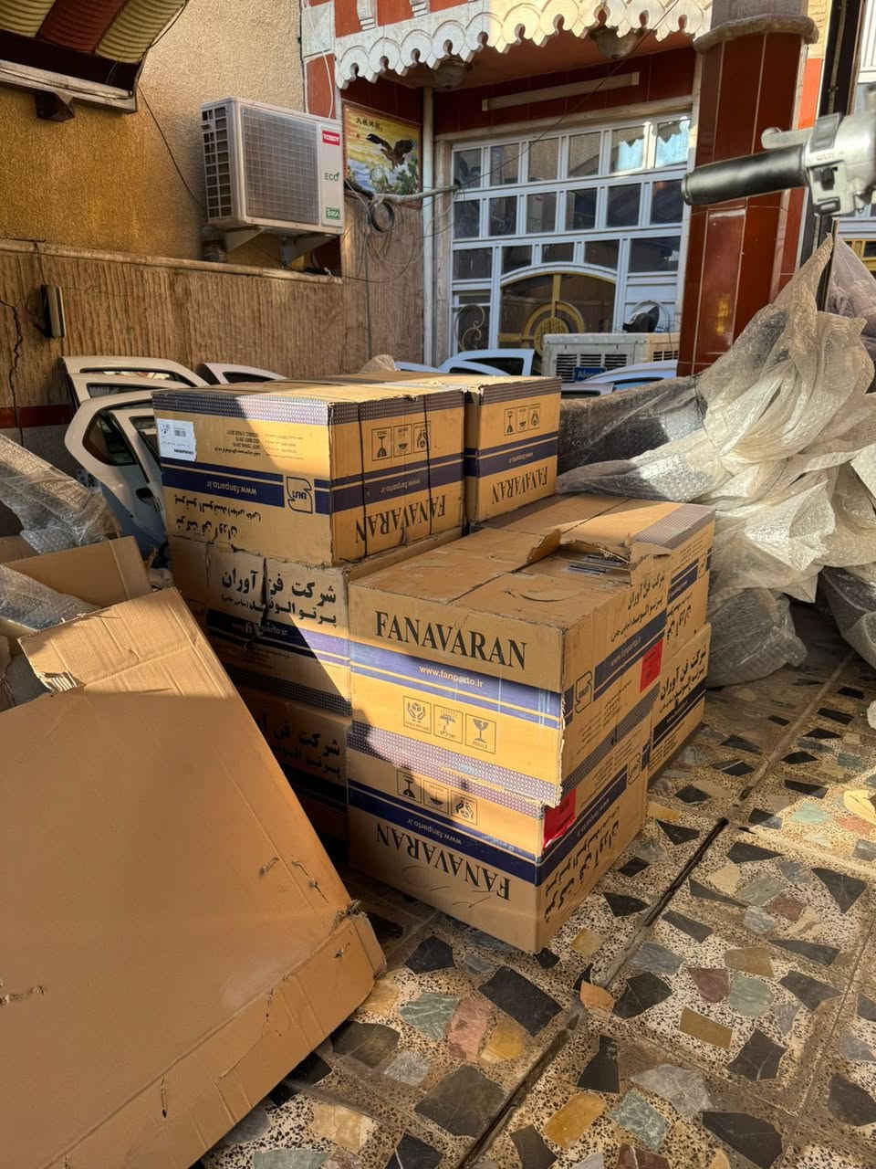 اللهم صلي على محمد وآل محمد
تم بعون الله وصول وجبه الثانيه  غراض (ابو علي الفريجي)
يتوفر لدينا كل ماا يخص  الرينو(عام) 
ويوجد توصيل لكافه محافظات العراق
علا الارقام التالية (***********) (***********)

العنوان بغداد/الوزيريه مقابل معمل القطن الطبي
