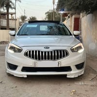 كيا كادينزا موديل  2016   مواصفات: بصمة تشغيل  بصمة باب  نضام ترحيب عن...