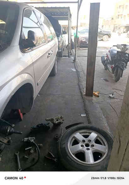 عرض خاص لاعضاءالنادي المحترمين دبلاات امامي بوش طلبه 4 شمعات 2 تخم طوبات 2 راس روط 2 لا ستيك رباط 250 الف عمل 80 الف من 2007 ل  2020
صدر خلفي بوش هاوزن 40 الف و 50 الف دبلاات خلفي 60 الف 75 الف 85 الف عمل  50 الف 
فتح نوزلات مع بلكات عمل 35 الف 
تبديل كير عمل  125 الف 
تبديل محرك عمل 175 الف 
تبديل تخم اذانات عمل 50 الف 
تبديل واتربم عمل 35 الف 
محرك  3300 سعر 550 الف 2007 ل 2010
محرك 380 سعر 650 الف 2007 ل 2010
محرك 3600 سعر 700 دولار موديل 2014
كير 3300 سعر  300 الف 2007 ل 2010
كير 3800 سعر 350 الف موديل 8 9 10
كير 3600 سعر 450 الف موديل 2014
العنوان ساعه عدن خلف معمل الطحين 
***********  ***********
