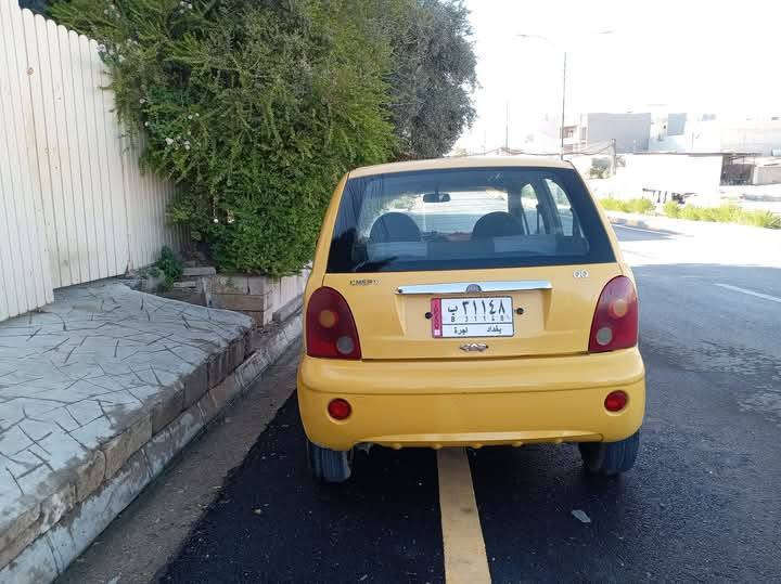 سياره شيري للبيع موديل 2012 بدون كوبون شرط التحويل بدون وكاله للاستفسار الاتصال على الرقم ***********
