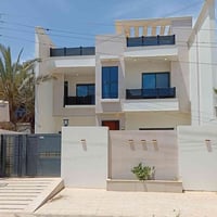 💥مكتب💥 المستقبل 💥للعقار💥  💚🏦تحفه طابو صرف طابقين قرب مستشفى الأزهر 🏦💚 ...