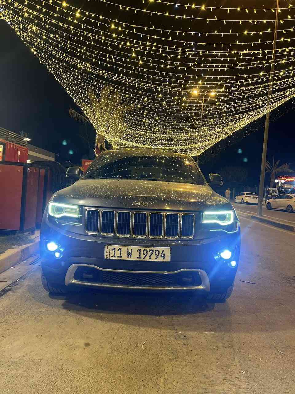 جيب لاريدو 14 خليجي ماشيه 124 الف كم 
تخم تاير وباتري جدد منظومة زينون 
بيها 5 قطع صبغ 
السعر 173 وبيها مجال 
مكاني البنوك
***********
