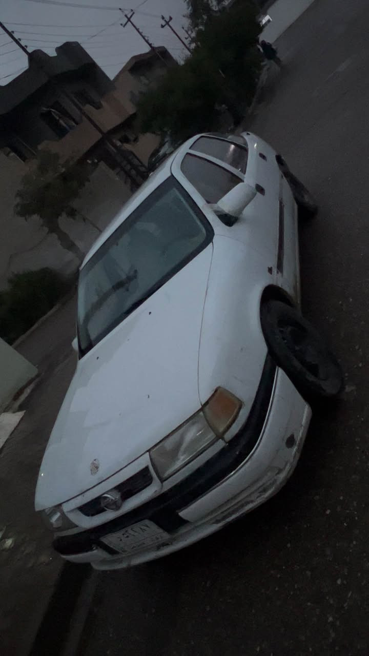 فكترا 1991 للبيع شرط تحويل شرط كص

سعر 31$ ورقه بي مجال

سنويه منتهي شرط إضبارات شرط تحويل 

مكاني كركوك

سياره كير عادي

مكينه كير شرط فحص

***********

سعر 31 بي مجال $ كركوك, العراق
