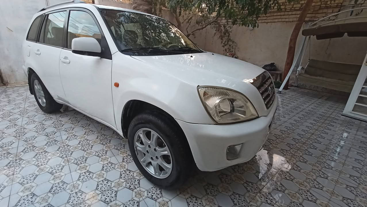 السلام عليكم تيكو موديل 12 مكفولة من الضربه والصبغ العام بيهه بس رشات صبغ تجميل  خفيفه أثر تلگيط خياسات بسيطه مكينه وكير بلاد ميكانيكي دواخل عسلي محدث الشبول والكشنات موديل 14 جهازه من كلشي كير ومكينه جدد مكان السياره بالشطره  والسعر 60 وبيهه مجال تلفون *********** أو ***********
