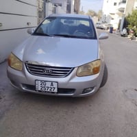 سيراتو ٢٠٠٧ • مصبوغة • مكفولة