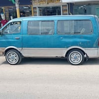 كيا بريجو للبيع  موديل 1996 كفاله ماعده الربع مصبوغ مكينه 3000 غرفه جد...