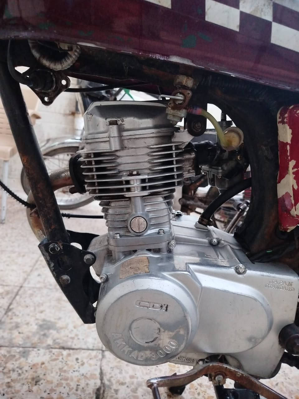ماطور للبيع مكينه خرسه دبلات شغاله.سعر💲200بي مجال قليل مكاني ايسر حي🏘️ القاهره  الموشراي لاتكسر بل سعر


**إذا كنت صاحب هذا الإعلان وتريد حذفه لأي سبب، رجاءا أرسل رسالة إلى الدعم الفني**