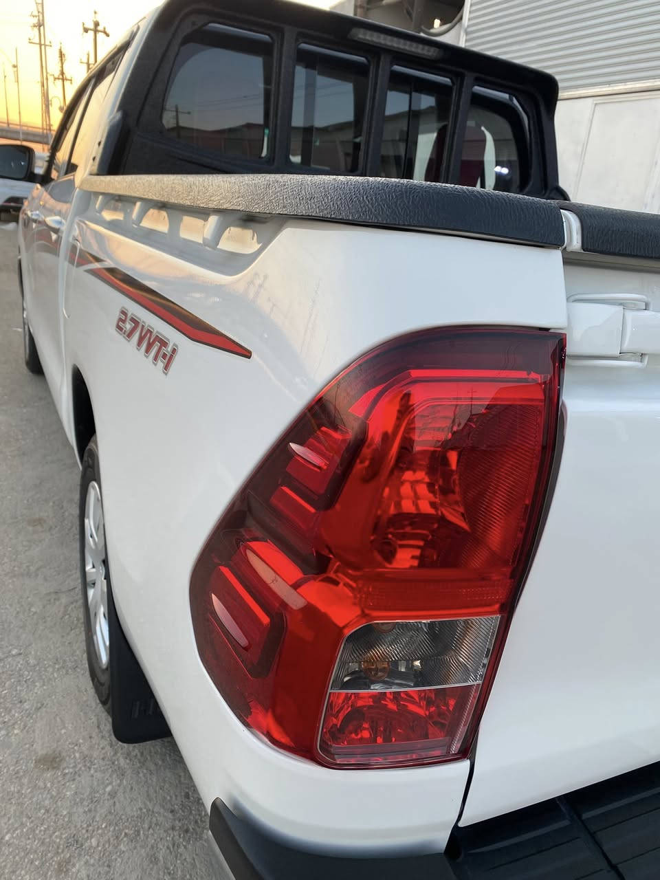 بيكم تويوتا 2025 ساس ماشيه 12 بضمان مبدلها دهن مرتين بشركه مكفوله من كلشي خاليه من كل ملاحظه گير عادي بسم شركه تحويل او وكاله گاعيات ودوشمه جدد سويعات 3 هـاتف ***********
