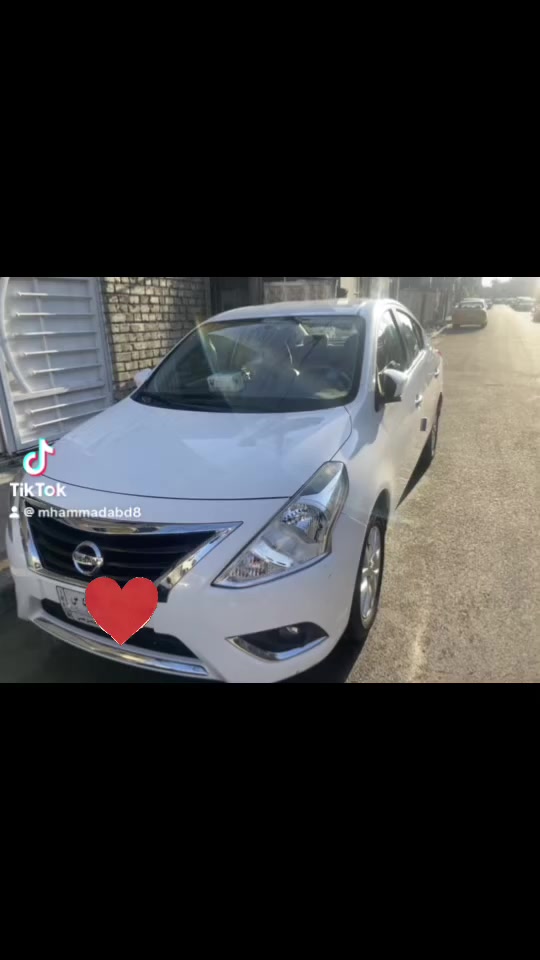 نيسان سني هندي موديل 2023بيه فقط رصعه صغيرة وشخط في باب عكس سايع سعر ١٢٠ ورقة استفسار ***********
