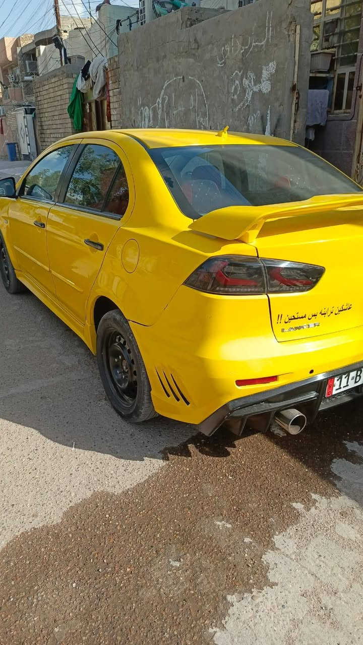 السلام عليكم لانسر قرش GT  السعر 65 وبيه مجال فول موصفات فتحه وبصمه شفتات سرعه تحكم استيرن سياره لايت بك لايات سبورت بنيد كاربون فايبر وبعد بيه كومة مواصفات بيه فقط محرك كايم باقي اكفلك كهربائيات كير صدر مشط شدريد اكفلك حاضر مكاني بغداد العبيدي ***********
