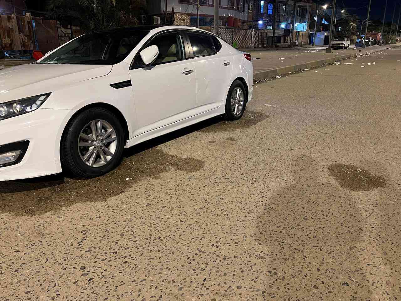 k5 للبيع مديل 2014
لون ابيض   فووول للخير بصمه بيبان بصمه
 ماعده الفتحه ماكو 
كصتين  شغل باجات 
متومه شمالي   أرقام وسنويه  29
نضافه 100/100
مكينه كير اكسل كفاله
مكينه CvvL  2000 
مسجل دمام سماعات
كشن كهربائي +تدفئه
تبريد ثلج منضومه جديده 
نضافه كشر 100
نضافه داخل 100
حجر بيئة موجود بلادي
تخم تاير جديد ويل  17 
سعرها 57  وبيه مجال للطيبين 
سياره خير من الله الف ما ذب عليه
مكان سياره بصره  
*********** واتساب فقط
