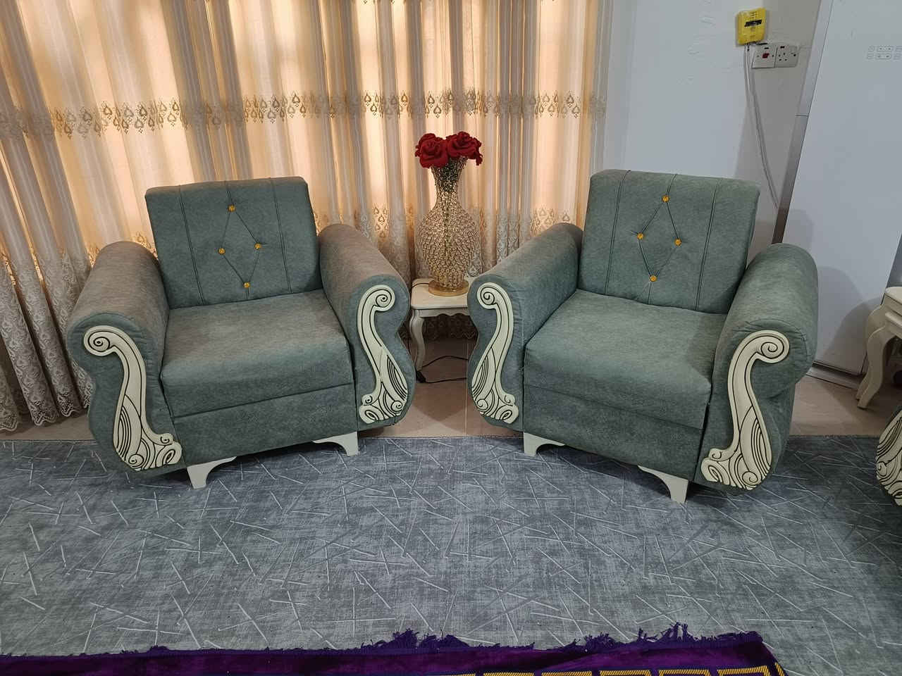 قنفة 10 نفرات للبيع سعر 200 وبي مجال


**إذا كنت صاحب هذا الإعلان وتريد حذفه لأي سبب، رجاءا أرسل رسالة إلى الدعم الفني**