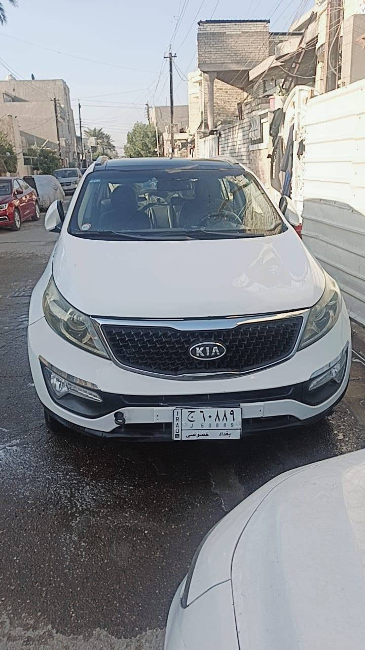 سبورتج 2011 فول رقم بغداد مشروع وطني سنويه 2028 تبريد ثلج❄️ بنوراما مكفوله من الصبغ والضربه سياره جاهزه السعر 145ربيها مجال الرقم ***********
***********
