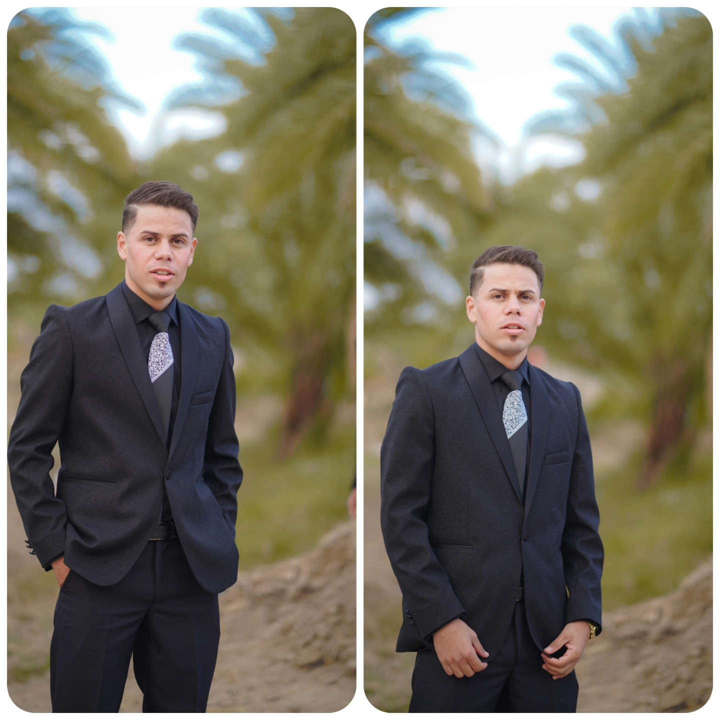 توثيقنا للاعراس والمناسبات حفل زفاف الاخ عباس طاهر الف مبروك للحجز والاستفسار التواصل 
***********
***********
