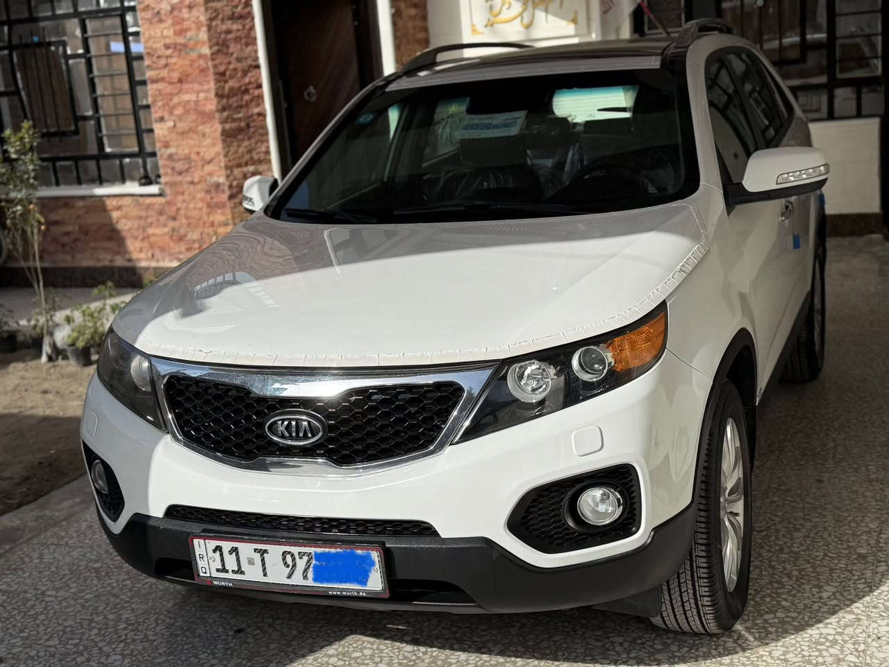 للهم الصلاة على محمد وآل محمد

 البيع كيا سورنتو كويتيه
 فول المواصفات  
جديده وماشيه ( 61  ) الف ع فحص و ١٢٠ يدك جرس🔔 
ماشاء الله تبارك الرحمن جديده جدا 
سياره ع ايد وحده ماخذها زيرو بوقتها بسنتها طلعتها ع ايدي زيرو ٢٠١٢ وضلت محافظ عليها  حاليا مجدده مع هزه جديده دعاميات وحديد بدون صبغ  بدون ضربه بدون حادث 
فول ١/١  كويتيه 
شغاله دشبول  زئبقي قماره بني رامه 
زراك لايت بصمات ٢ وثانيه بعدها بلجيس ما مفتوحه محرك سته سلندر ٣.٥ سبعه راكب ٣ قطع تبريد هواي مواصفات بيها رقم بغداد دولي جديد بسمي شخصيا 
مكاني بغداد 
( اخوان سياره جديده جدا ونضيفه ع ايدي وبسمي شخصيا من شركه عندي ولحد الان محافظ عليها 
جناي سورنتو يعرف قيمتها 
مكان بغداد
والاتصال ع رقم 

***********
