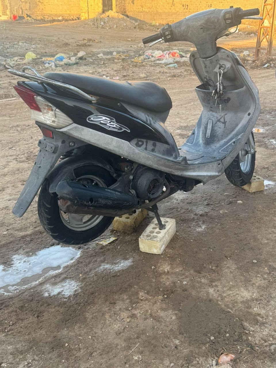 سلام عليكم ورحمة من رخصت الادمن دراجه ماكس البيع حلوو شلعه ومعدل فول سلف وهندر نكره كلشي شغال بيهاا سعر 550 وبيها مجال مكاني بغداد قريب عله شعب


**إذا كنت صاحب هذا الإعلان وتريد حذفه لأي سبب، رجاءا أرسل رسالة إلى الدعم الفني**