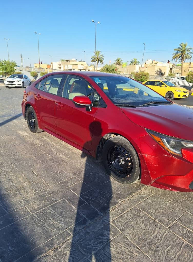 السلام عليكم كورلا للبيع موديل 23 وارد أمريكي حادثهه بنيد وجاملغ بيهة تصليح خشم الشاصي وبيهة سونار مرفق مع الصور ماشيه 64 سيارة جاهزة مابيهة نواقص تحويلهة ثاني يوم السعر 125مال بيع الاستفسار الاتصال ***********مكان بغداد مكلف بل نشر بغداد, العراق
