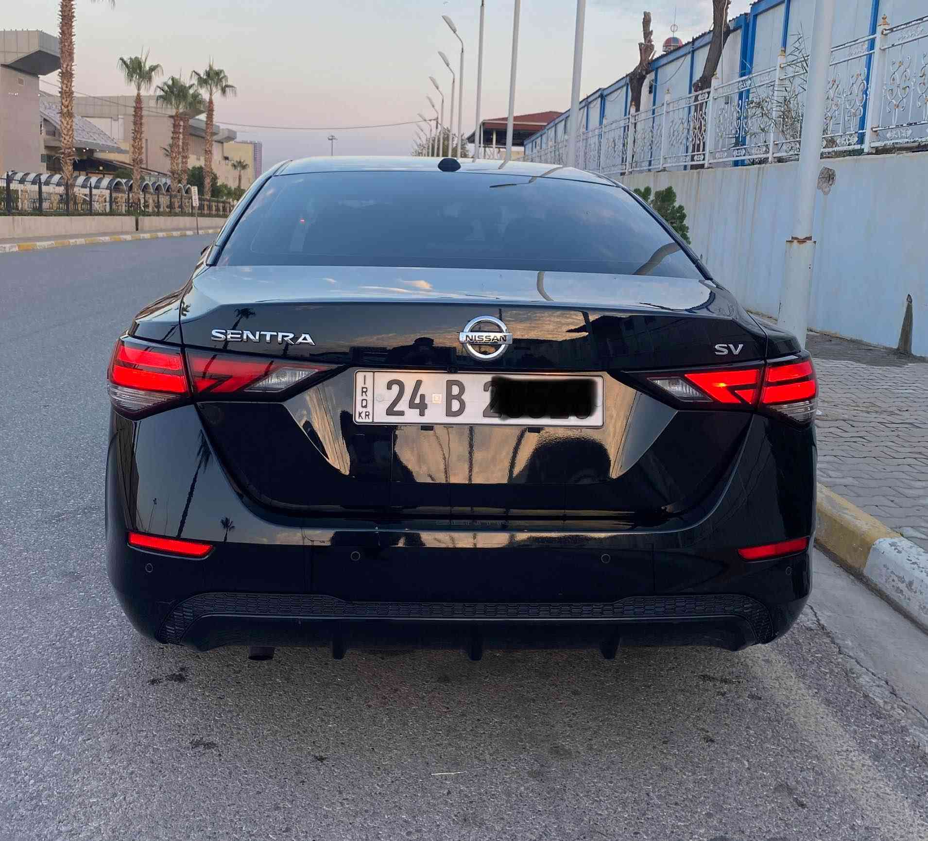 ‏Nissan Sentra SV 2022  
كوشن و ستيرن هيتر
بصمه و شغال
‏55 mile ماشى
بدون ضربه و حادثه
بدون دواخل و ارباگ
بس بيها كارت صغير فى مكانات مدوره مكشوف فى رسم

‏3N1AB8CVXNY311049

139$ و مجال
دهوك/*********** دهوك, العراق
